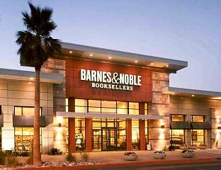 barnes and noble palm desert Reader