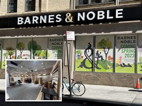 barnes and noble upper east side Reader