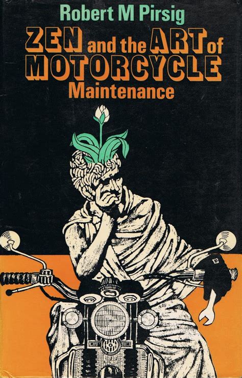 barnes and noble zen and the art of motorcycle maintenance Doc
