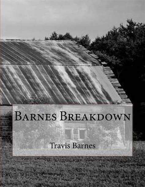 barnes breakdown travis PDF