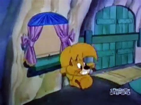 barney bear episode 25 sleepy time squirrel