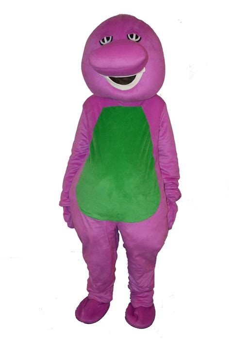 barney costume