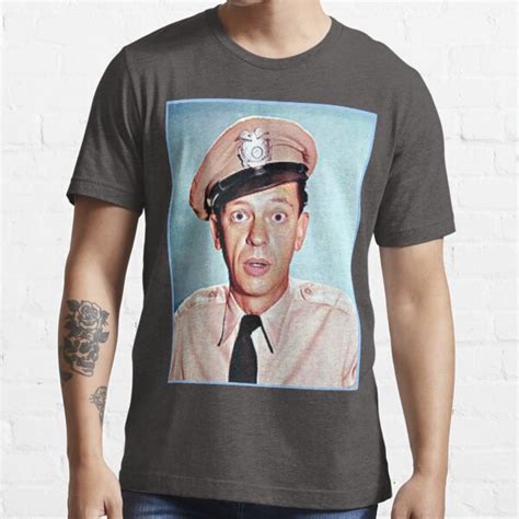 barney fife t shirt