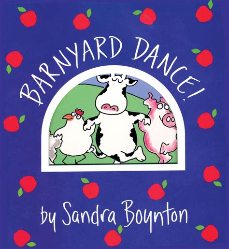 barnyard dance boynton on board Kindle Editon