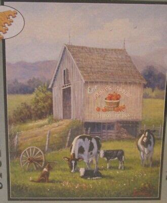 barnyard puzzle annies Doc