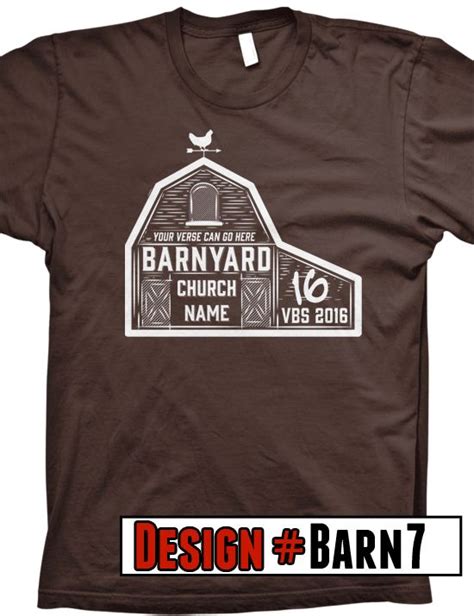 barnyard roundup forever t shirt adult Doc
