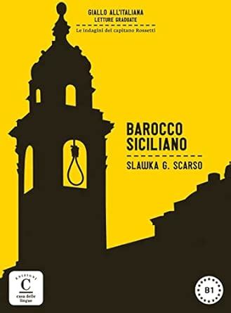barocco siciliano italienische lernjahr download Doc