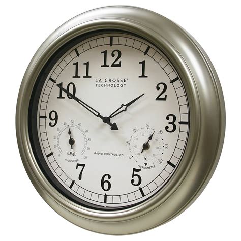 barolo atomic clock instructions PDF