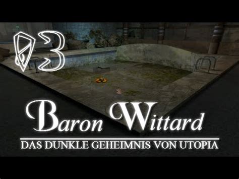 Baron Wittard Walkthrough