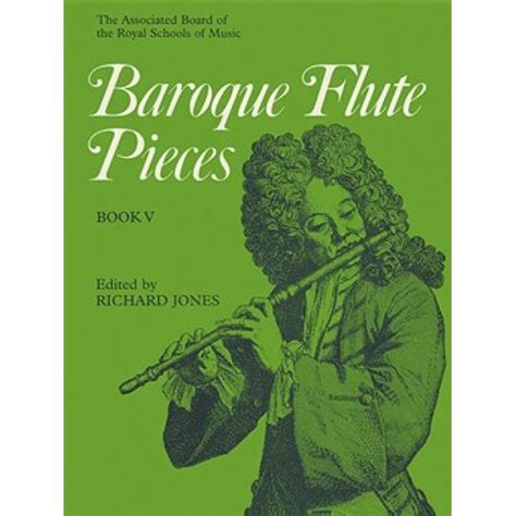 baroque flute pieces book v baroque flute pieces abrsm bk 5 Doc