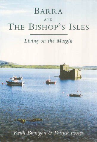 barra and the bishops isles living on the margin Kindle Editon