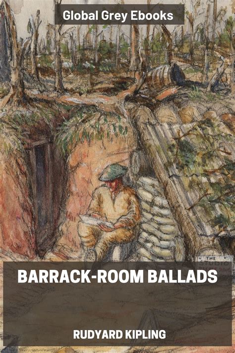 barrack room ballads rudyard kipling Doc