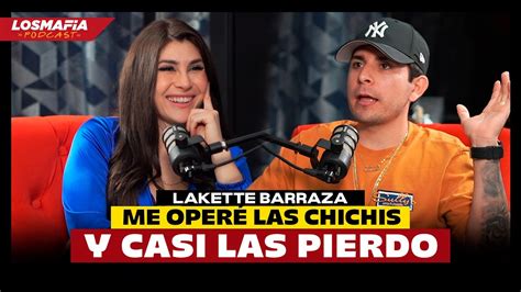 barraza lakette