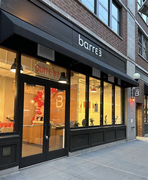 barre3 Jersey City: The 411 on Your Next Favorite Workout