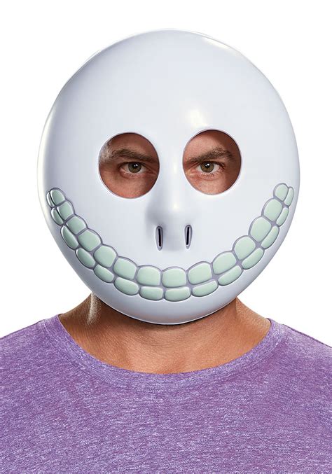 barrel nightmare before christmas mask