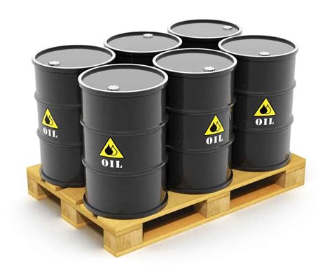 barrels oil to gallons