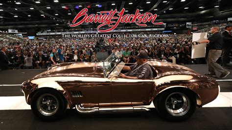 barrett jackson auction dates