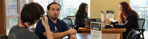 barrett writing center