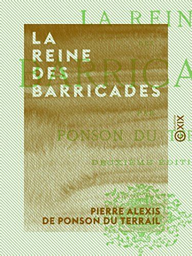 barricades pierre alexis ponson terrail ebook Kindle Editon