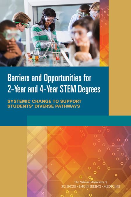 barriers opportunities 2 year 4 year degrees Doc