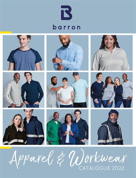 Barron S China Catalog