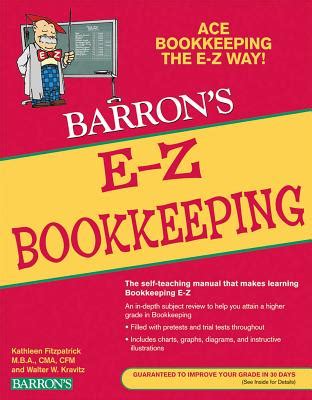 barron s e z bookkeeping barron s e z bookkeeping Reader