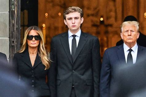 barron trump's net worth