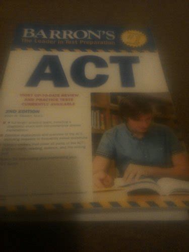 barrons act barrons act book only Epub