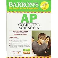 barrons ap computer science a 7th edition Reader