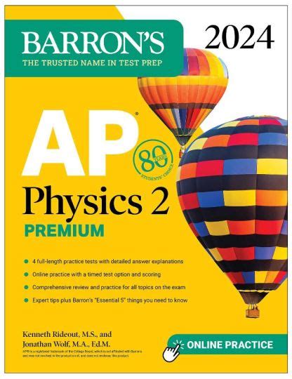 barrons ap physics 1 and 2 Ebook Kindle Editon