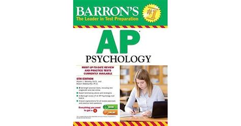 barrons ap psychology 6th edition pdf Reader