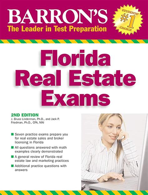 barrons florida real estate exams Ebook Kindle Editon