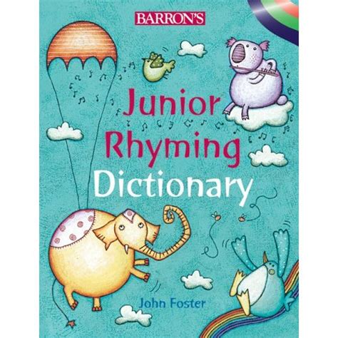 barrons junior rhyming dictionary Doc