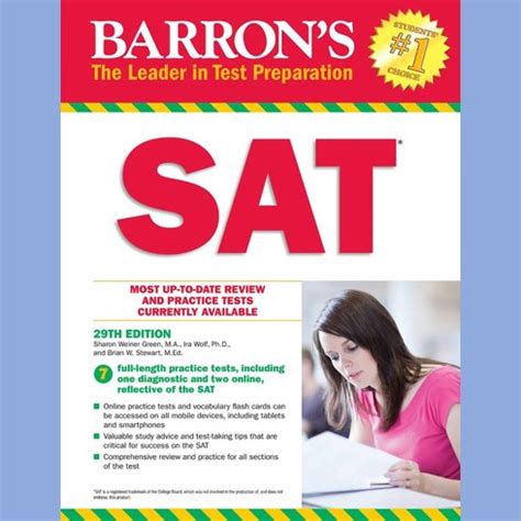 barrons sat flash cards barrons the leader in test preparation Epub