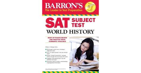 barrons sat subject test world history PDF