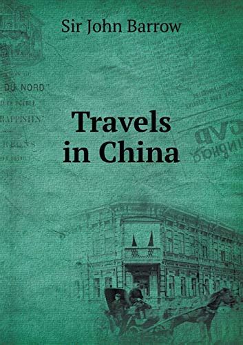 barrows travels china classic reprint Reader