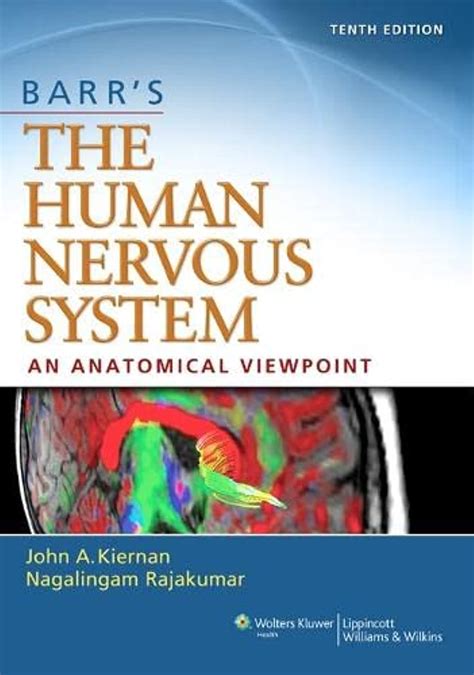 barrs the human nervous system an anatomical viewpoint Epub