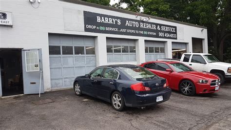 barry's auto repair