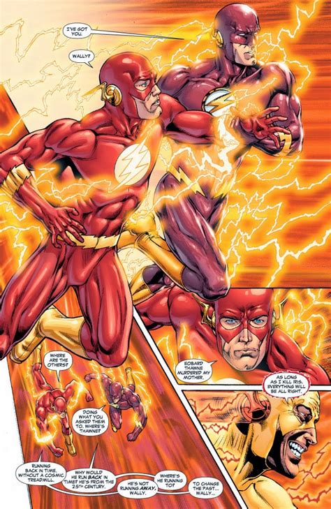 barry allen vs wally west