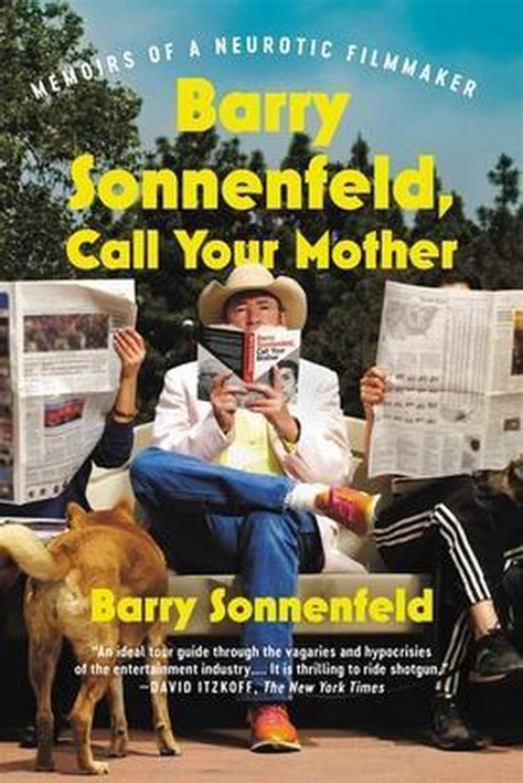 barry sonnenfeld call your mother PDF