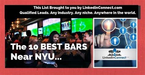 bars near nyu