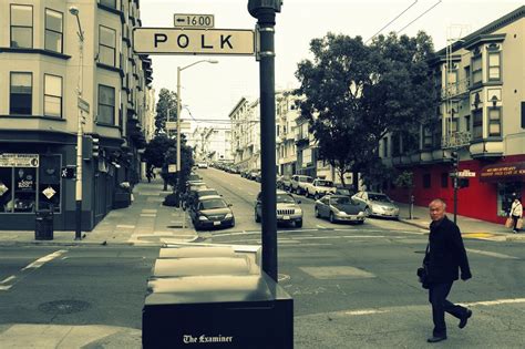 bars on polk street in san francisco