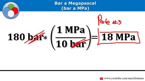 bars to mpa