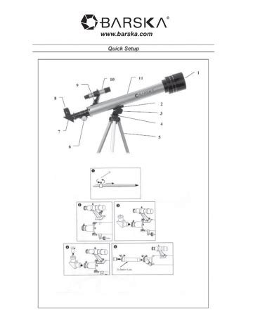 barska ae10754 telescopes owners manual Doc