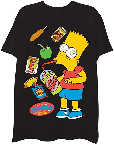 bart simpson shirt