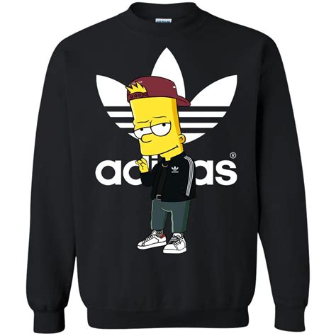 bart simpson sweatshirt