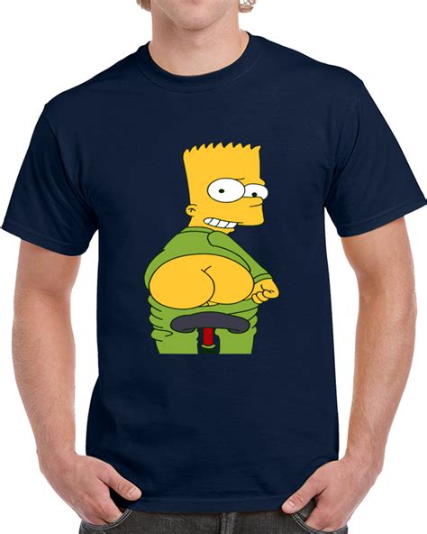 bart simpson t shirt