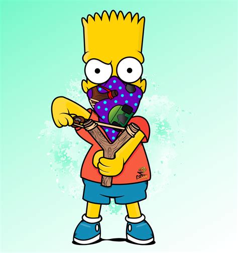 bart springtime