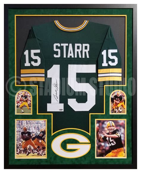 bart starr jersey