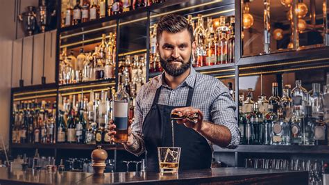 bartender job